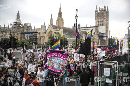 Reclaim Pride March in London