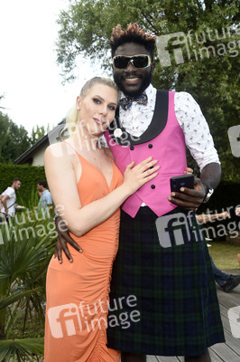 Dr. Sindsen Fashionshow in Berlin