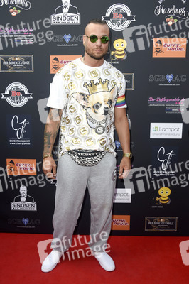 Dr. Sindsen Fashionshow in Berlin