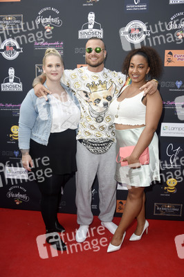 Dr. Sindsen Fashionshow in Berlin