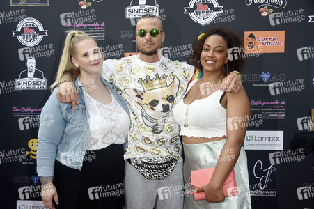 Dr. Sindsen Fashionshow in Berlin