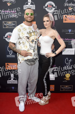 Dr. Sindsen Fashionshow in Berlin