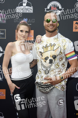 Dr. Sindsen Fashionshow in Berlin