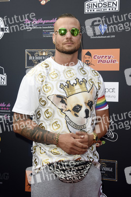 Dr. Sindsen Fashionshow in Berlin