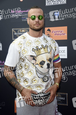 Dr. Sindsen Fashionshow in Berlin
