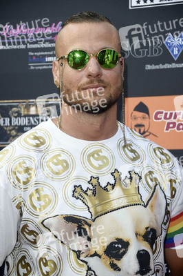 Dr. Sindsen Fashionshow in Berlin