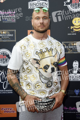 Dr. Sindsen Fashionshow in Berlin
