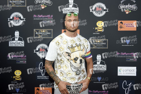 Dr. Sindsen Fashionshow in Berlin