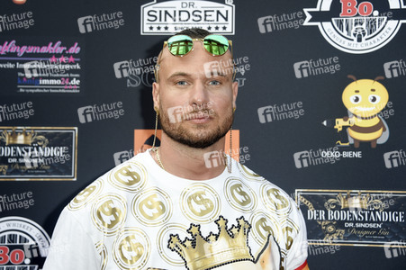Dr. Sindsen Fashionshow in Berlin
