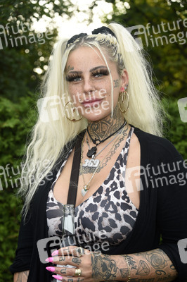 Dr. Sindsen Fashionshow in Berlin