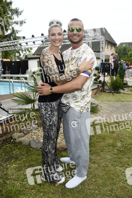 Dr. Sindsen Fashionshow in Berlin