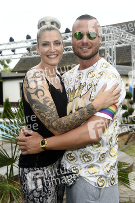 Dr. Sindsen Fashionshow in Berlin