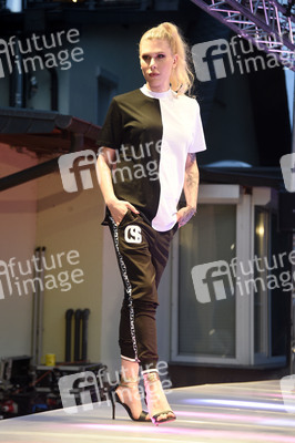 Dr. Sindsen Fashionshow in Berlin