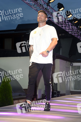 Dr. Sindsen Fashionshow in Berlin