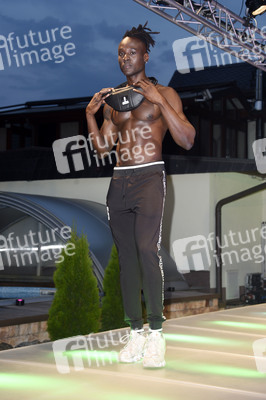 Dr. Sindsen Fashionshow in Berlin