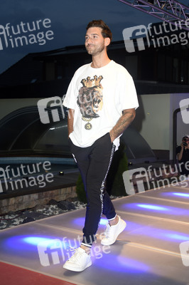 Dr. Sindsen Fashionshow in Berlin