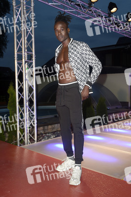 Dr. Sindsen Fashionshow in Berlin