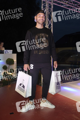 Dr. Sindsen Fashionshow in Berlin