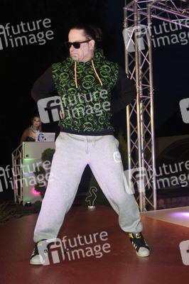 Dr. Sindsen Fashionshow in Berlin