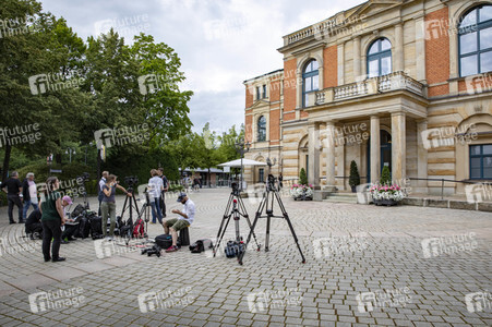 Richard-Wagner-Festspiele 2021 in Bayreuth