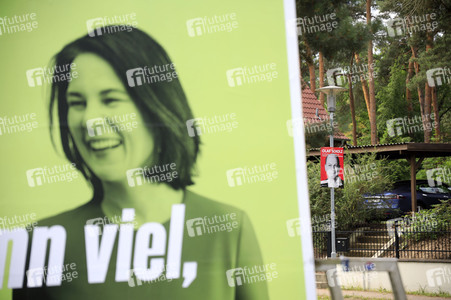 Wahlkampfauftakt von Bündnis 90/Die Grünen Brandenburg in Michendorf