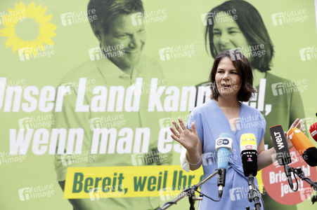 Wahlkampfauftakt von Bündnis 90/Die Grünen Brandenburg in Michendorf