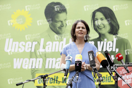 Wahlkampfauftakt von Bündnis 90/Die Grünen Brandenburg in Michendorf