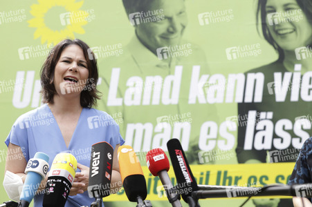 Wahlkampfauftakt von Bündnis 90/Die Grünen Brandenburg in Michendorf