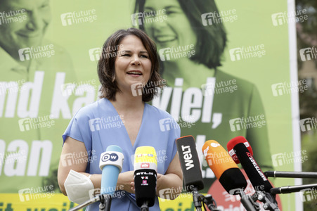 Wahlkampfauftakt von Bündnis 90/Die Grünen Brandenburg in Michendorf