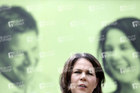Wahlkampfauftakt von Bündnis 90/Die Grünen Brandenburg in Michendorf