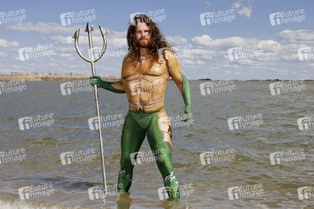 GEEK ART Collection No. 4 - Bodypainting and Transformaking