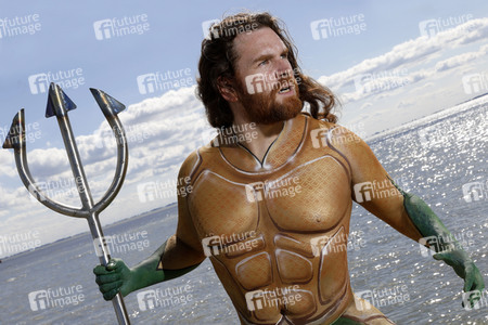 GEEK ART Collection No. 4 - Bodypainting and Transformaking