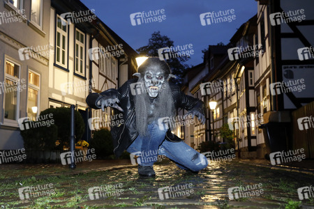 GEEK ART Collection No. 4 - Bodypainting and Transformaking
