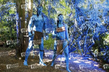 GEEK ART Collection No. 4 - Bodypainting and Transformaking