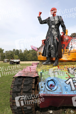 GEEK ART Collection No. 4 - Bodypainting and Transformaking