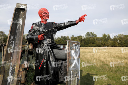 GEEK ART Collection No. 4 - Bodypainting and Transformaking