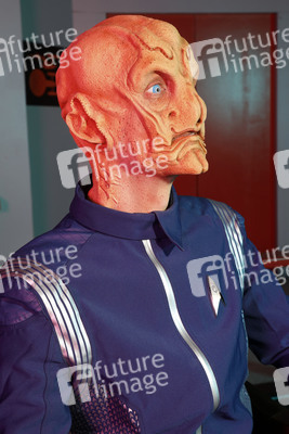 GEEK ART Collection No. 4 - Bodypainting and Transformaking