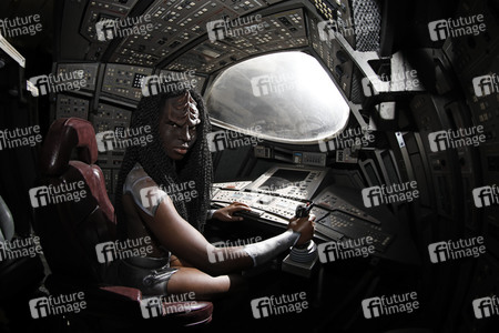 GEEK ART Collection No. 4 - Bodypainting and Transformaking