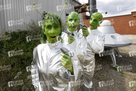 GEEK ART Collection No. 4 - Bodypainting and Transformaking