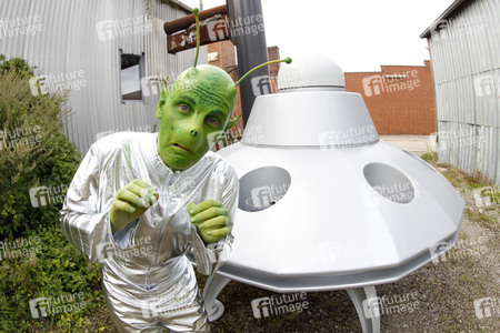 GEEK ART Collection No. 4 - Bodypainting and Transformaking