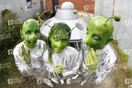 GEEK ART Collection No. 4 - Bodypainting and Transformaking