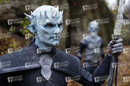 GEEK ART Collection No. 4 - Bodypainting and Transformaking
