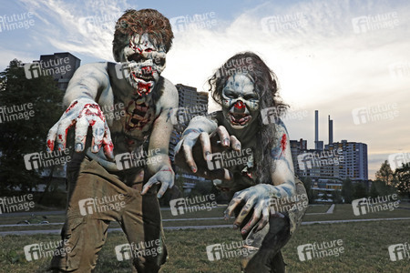 GEEK ART Collection No. 4 - Bodypainting and Transformaking