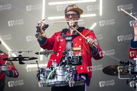 Konzert von Meute in Erfurt
