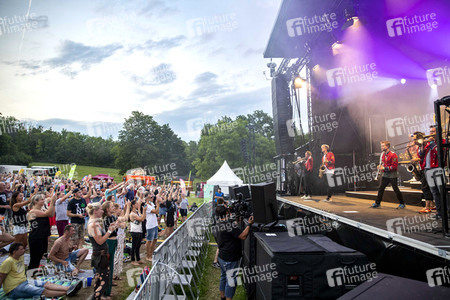 Konzert von Meute in Erfurt