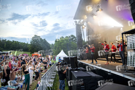 Konzert von Meute in Erfurt