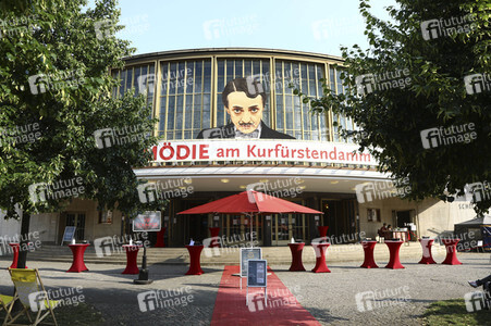 Theaterpremiere 'Mord im Orientexpress' in Berlin