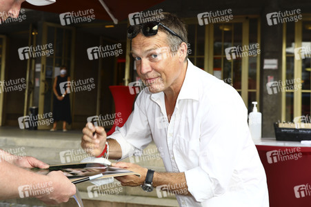 Theaterpremiere 'Mord im Orientexpress' in Berlin