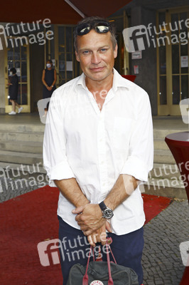 Theaterpremiere 'Mord im Orientexpress' in Berlin