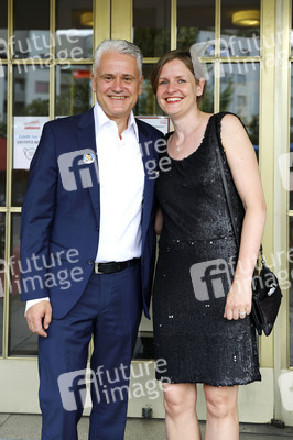 Theaterpremiere 'Mord im Orientexpress' in Berlin